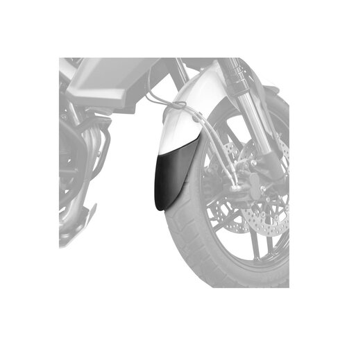 Puig Front Fender Extension Compatible with Various Triumph Tiger 800 Models