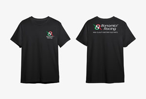 Bonamici Racing Merchandise