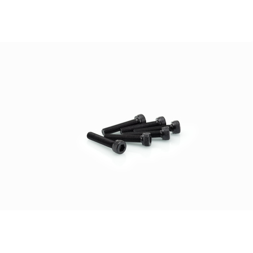 Puig KIT SCREWS ALLEN M5X25MM. C/BLACK