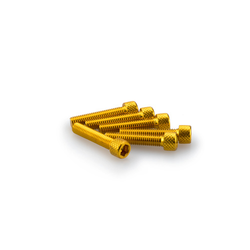 Puig KIT SCREWS ALLEN M6X30MM. C/GOLD