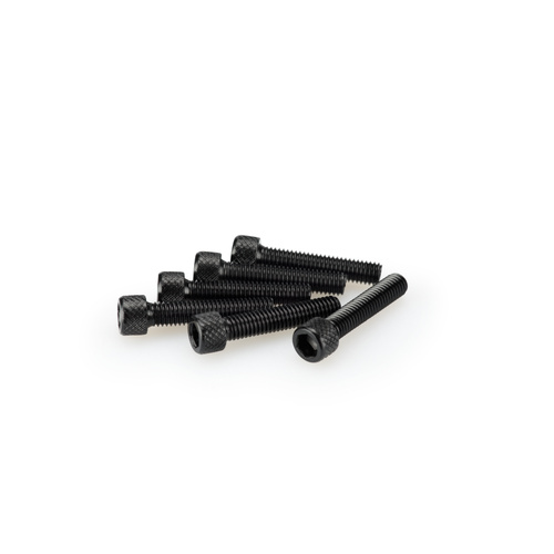 Puig KIT SCREWS ALLEN M6X30MM. C/BLACK