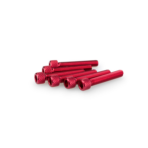 Puig KIT SCREWS ALLEN M6X35MM. C/RED