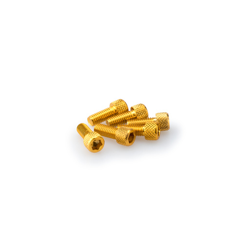 Puig KIT SCREWS ALLEN M6X15MM. C/GOLD