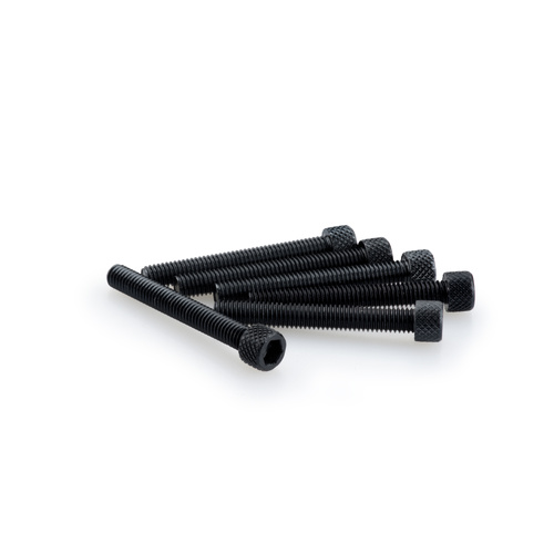 Puig KIT SCREWS ALLEN M6X45MM. C/BLACK