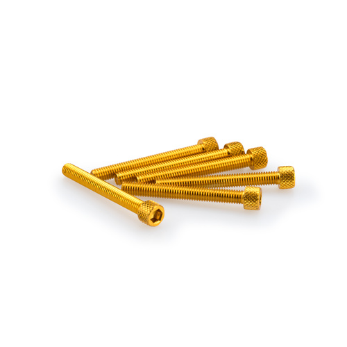 Puig KIT SCREWS ALLEN M6X50MM. C/GOLD