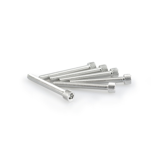 Puig KIT SCREWS ALLEN M6X50MM. C/SILVER