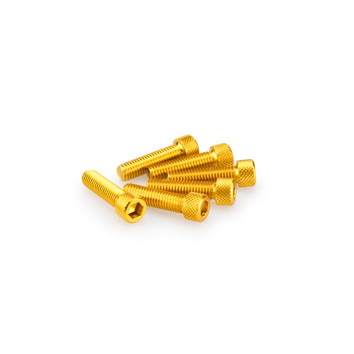 Puig KIT SCREWS ALLEN M8X30MM. C/GOLD