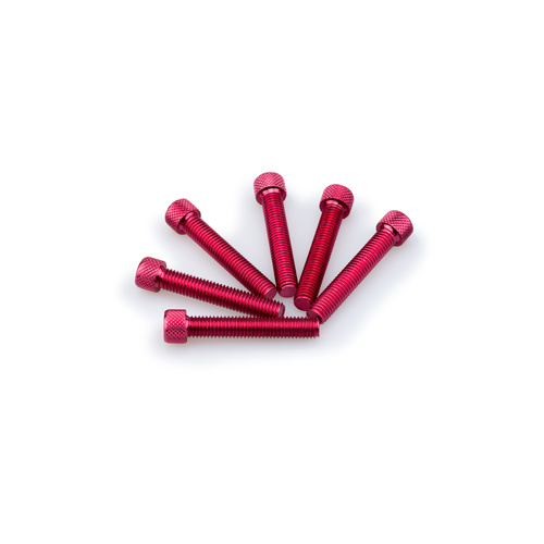 Puig KIT SCREWS ALLEN M8X45MM. C/RED