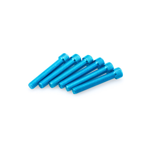 Puig KIT SCREWS ALLEN M8X50MM. C/BLUE