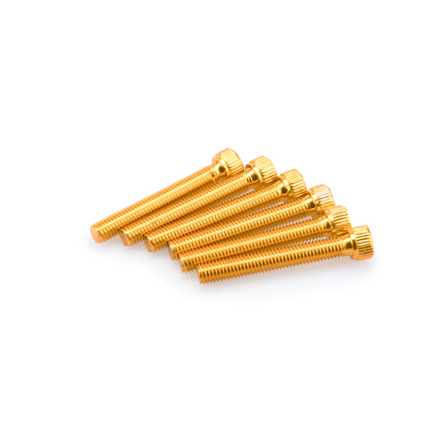 Puig KIT SCREWS ALLEN M8X55MM. C/GOLD