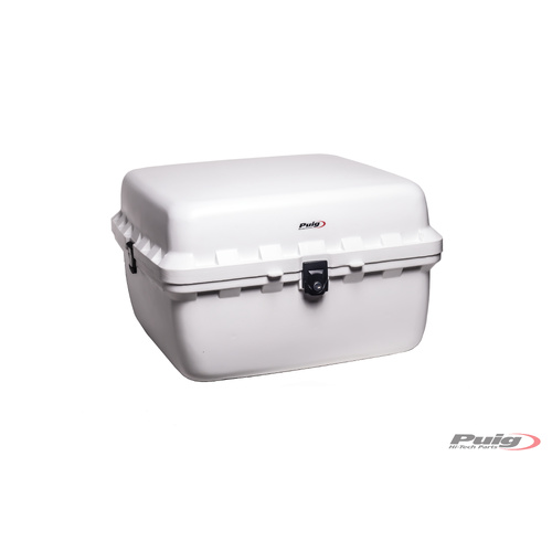 Puig TOP CASE BIG BOX-90 C/WHITE