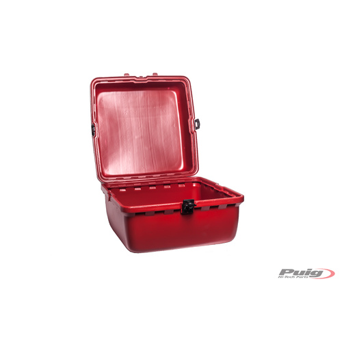 Puig TOP CASE BIG BOX-90 C/RED