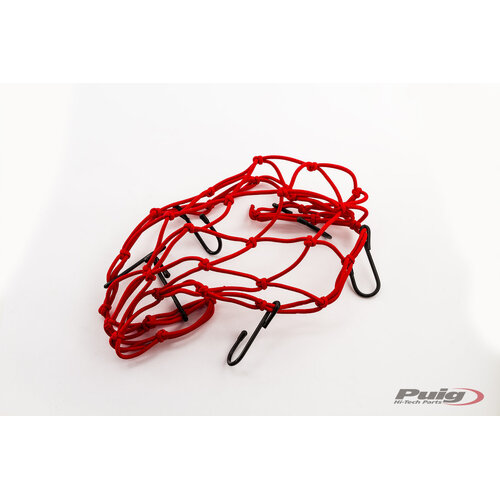 Puig Elastic Net Universal Fit (Red)