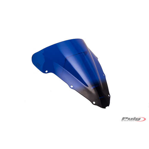 Puig RACING SCREEN HONDA CBR600F 01-07 C/BLUE