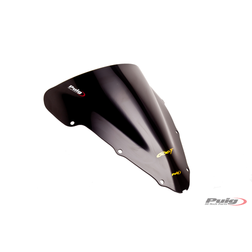 Puig RACING SCREEN HONDA CBR600F 01-07 C/BLACK