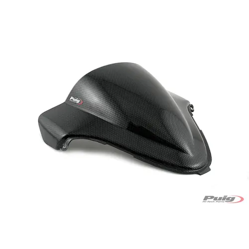 Puig RACING SCREEN SUZUKI GSXR1300 HAYABUSA 99-07 BLACK