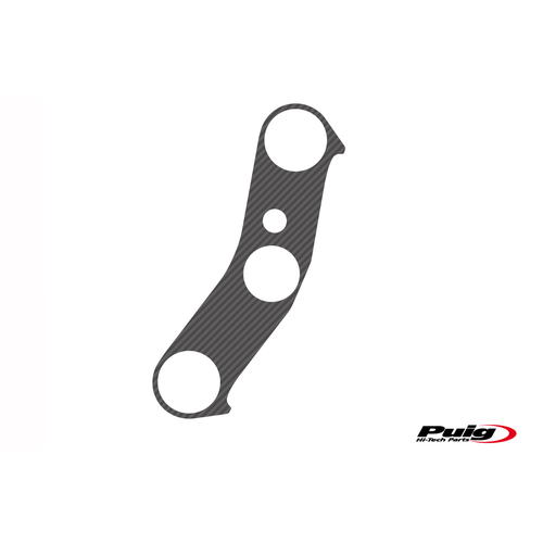 Puig YOKE PROTECTOR CARBON LOOK YAMAHA YZF R-1 02-03'(.