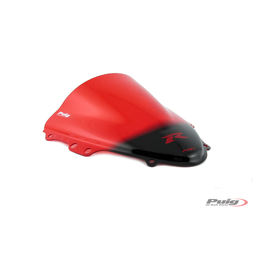 Puig RACING SCREEN SUZUKI GSXR600/750 04'-05' C/RED