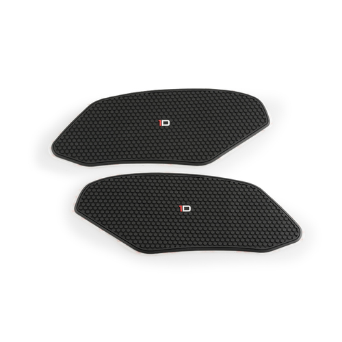 Puig LATERAL TANK PADS APRILIA C/BLACK