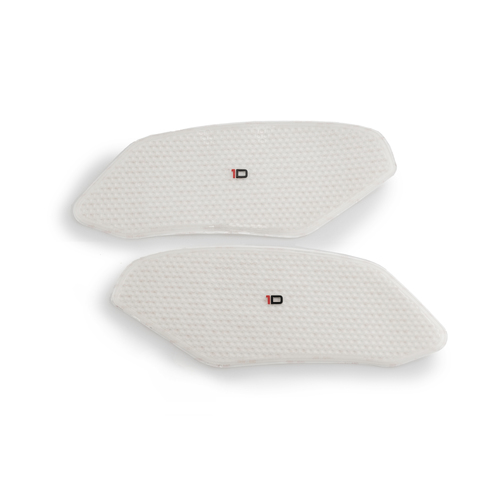 Puig LATERAL TANK PADS APRILIA C/BLACK