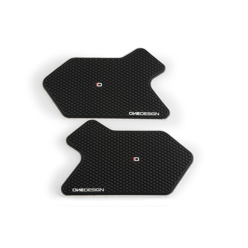 Puig LATERAL TANK PADS BMW C/BLACK