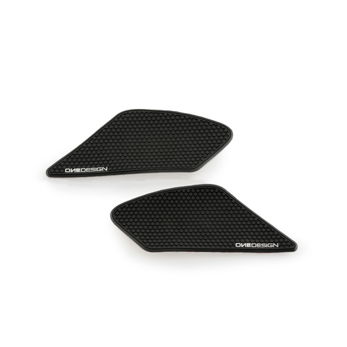 Puig LATERAL TANK PADS DUCATI C/BLACK