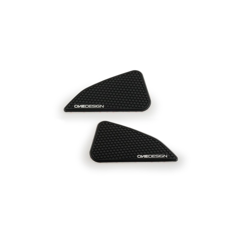 Puig LATERAL TANK PADS DUCATI C/BLACK