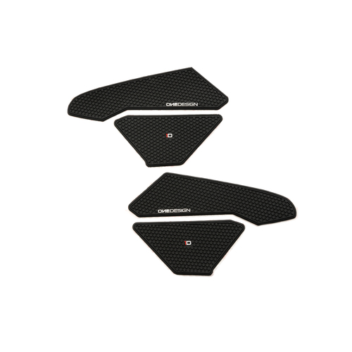 Puig LATERAL TANK PADS HONDA C/BLACK