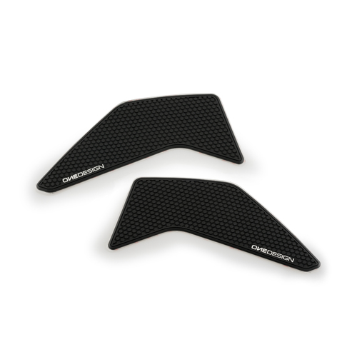 Puig LATERAL TANK PADS HONDA C/BLACK