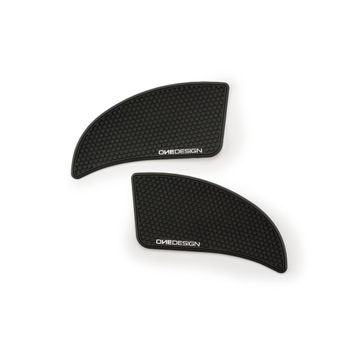 Puig LATERAL TANK PADS KAWASAKI C/BLACK