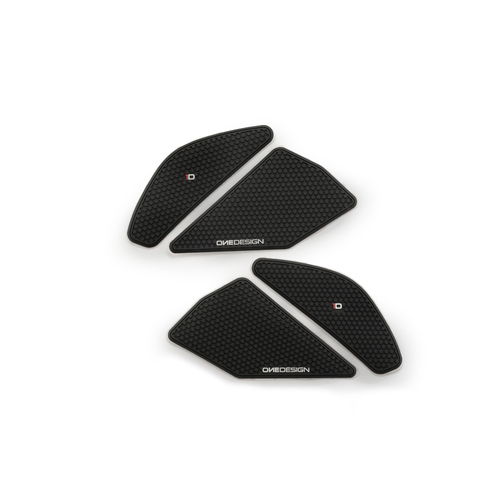 Puig LATERAL TANK PADS KAWASAKI C/BLACK