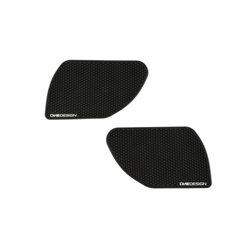 Puig LATERAL TANK PADS SUZUKI C/BLACK