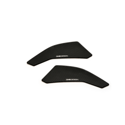 Puig LATERAL TANK PADS SUZUKI C/BLACK