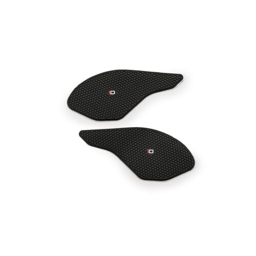 Puig LATERAL TANK PADS TRIUMPH C/BLACK