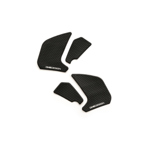 Puig LATERAL TANK PADS YAMAHA C/BLACK