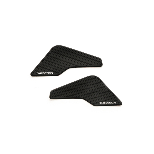 Puig LATERAL TANK PADS YAMAHA C/BLACK