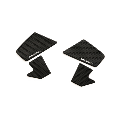 Puig LATERAL TANK PADS YAMAHA C/BLACK