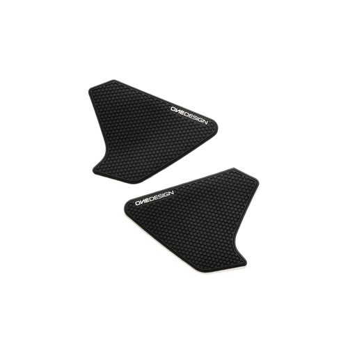 Puig LATERAL TANK PADS YAMAHA C/BLACK