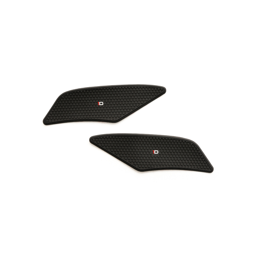 Puig LATERAL TANK PADS YAMAHA C/BLACK