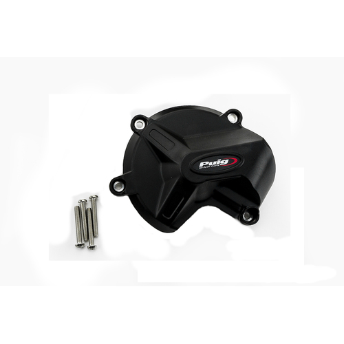 Puig LEFT ENGINE PROTECTION COVER BMW S1000R/S1000RR/S1