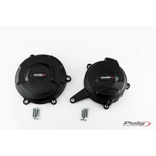 Puig ENGINE PROTECTIVE COVER DUCATI PANIGALE V4/R/SPECI