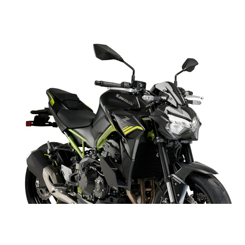 Puig KIT OF WINGS FOR KAWASAKI Z900 20' C/BLACK