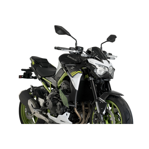 Puig KIT OF WINGS FOR KAWASAKI Z900 20' C/GREEN