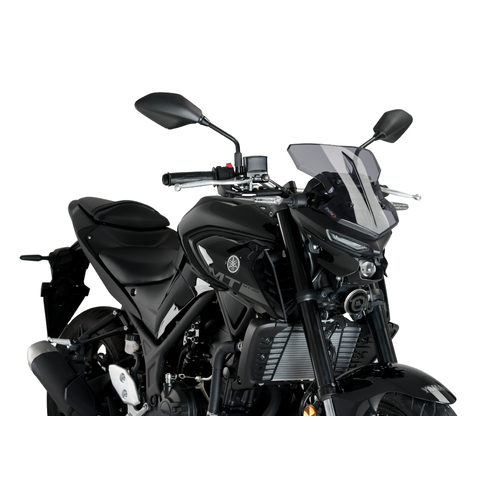 Puig WIND.NEW GENERATION SPORT YAMAHA MT-03 20' C/SMOKE