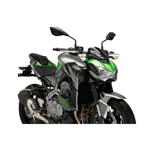 Puig KIT OF WINGS FOR KAWASAKI Z900 17'- C/GREEN