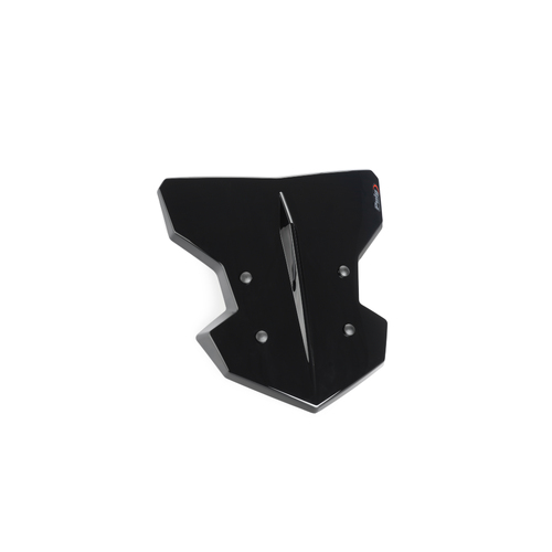 Puig WINDSHIELD MODELO FLANKER KAWASAKI ER6N 12' C/BLAC