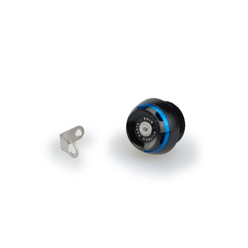 Puig Track Oil Plug To Suit Various BMW Models (Blue)