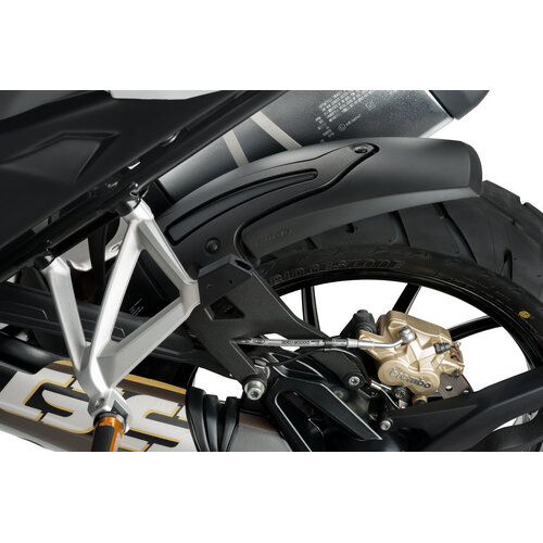 Puig Rear Fender For Triumph Tiger 850/900 (Carbon Look)