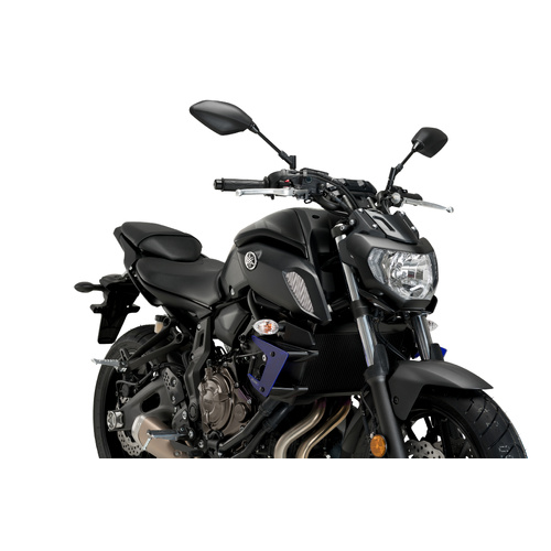 Puig KIT OF WINGS FOR YAMAHA MT-07 18'- C/BLUE