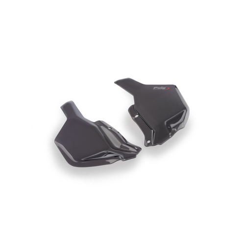 Puig KIT DEFLECTORS SUP. TIGER 800 C/DARK SMOKE